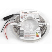 ЭРА Лента св/д 12V 9.6W/m 120Led/m IP20 Холод. белый 3м (интер.) SMD3528 ECO LS3528-120LED-IP20-W (арт. 485421)