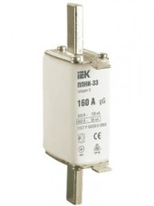Плавкая вставка предохранителя ППНИ-33, габарит 00С, 8А IEK (арт. 514900)