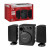 Колонки DEFENDER Z3, 2.1, 4 Вт, питание от USB, пластик, черные, 65507 (арт. 511886) купить в интернет-магазине ТОО Снабжающая компания от 11 956 T, а также и другие Компьютерные колонки на сайте dulat.kz оптом и в розницу