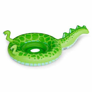Круг надувной детский Dino tail (арт. BMLF-0007) купить в интернет-магазине ТОО Снабжающая компания от 16 121 T, а также и другие Надувные круги и плоты на сайте dulat.kz оптом и в розницу