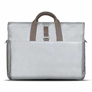 Бизнес портфель Senz° glenn shiny silver (арт. 6012003) купить в интернет-магазине ТОО Снабжающая компания от 140 434 T, а также и другие Рюкзаки на сайте dulat.kz оптом и в розницу
