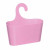 Подвесная полка-корзина Stardis нежно-розовая (арт. 242001) купить в интернет-магазине ТОО Снабжающая компания от 5 782 T, а также и другие Ванная комната на сайте dulat.kz оптом и в розницу