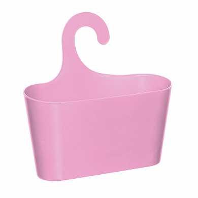 Подвесная полка-корзина Stardis нежно-розовая (арт. 242001) купить в интернет-магазине ТОО Снабжающая компания от 5 782 T, а также и другие Ванная комната на сайте dulat.kz оптом и в розницу