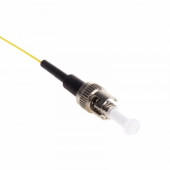 Пигтейл вол-нно-оптический SM 9/125 ST/UPC, PVC, 1,5м,50-5007-1 (арт. 658039)