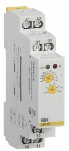 Реле тока ORI. 0,2-2 А. 24-240 В AC / 24 В DC IEK (арт. 634847) купить в интернет-магазине ТОО Снабжающая компания от 23 912 T, а также и другие Реле контроля и управления на сайте dulat.kz оптом и в розницу