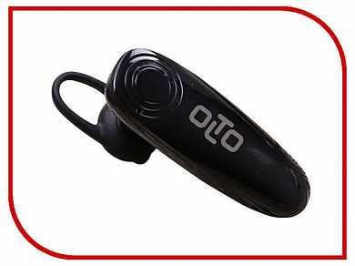 Гарнитура Olto BTO-2020, беспроводная, Bluetooth 4.1, HSP/HFP/A2DP/AVRCP, до 10м, зарядка 2ч, время работы 4-5ч, microUSB, черный (арт. 642972) купить в интернет-магазине ТОО Снабжающая компания от 7 007 T, а также и другие Наушники, гарнитуры на сайте dulat.kz оптом и в розницу