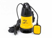 Дренажный насос DP600 600 Вт, подъем 7 м, 10000 л/ч DENZEL (арт. 97222)
