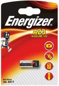 Батарейка Energizer 23A 12V Bl1 (арт. 343)