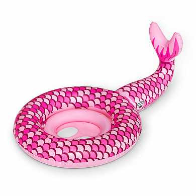 Круг надувной детский Mini mermaid tail (арт. BMLF-0005) купить в интернет-магазине ТОО Снабжающая компания от 16 121 T, а также и другие Надувные круги и плоты на сайте dulat.kz оптом и в розницу