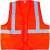 Жилет сигнальный, оранжевый, размер XXL СИБРТЕХ (арт. 89514) купить в интернет-магазине ТОО Снабжающая компания от 3 871 T, а также и другие Жилеты сигнальные на сайте dulat.kz оптом и в розницу