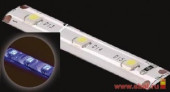 ЭРА Лента св/д 12V 9.6W/m 120Led/m IP65 Cиний 5м (герметич.) SMD3528 LS3528-120LED-IP65-B (арт. 381063)
