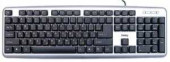 Клавиатура Dialog Standart Ks-020U, Usb, Серая, 107 Клавиш (арт. 342867)