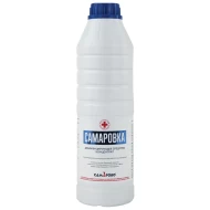 Средство дезинфицирующее 1 л, САМАРОВКА, концентрат (арт. 601604)