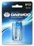 Батарейка Daewoo /6F22 Bl1 (арт. 12356) купить в интернет-магазине ТОО Снабжающая компания от 686 T, а также и другие 6F22 батарейки (крона) на сайте dulat.kz оптом и в розницу