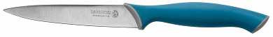 Нож LEGIONER "ITALICA" универсальный, эргономичная рукоятка, лезвие из нержавеющей стали, 125мм (арт. 47964)
