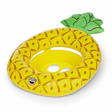 Круг надувной детский Pineapple (арт. BMLF-0004)