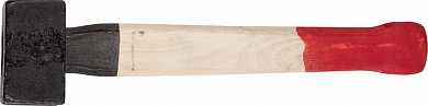 Кувалда литая с деревянной рукояткой 2кг (арт. 2012-2) купить в интернет-магазине ТОО Снабжающая компания от 2 450 T, а также и другие Кувалды на сайте dulat.kz оптом и в розницу