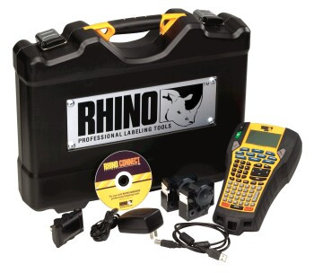 Индустриальный ленточный принтер Rhino Pro 6000,