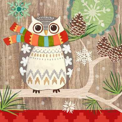 Салфетки бумажные Owl with scarf 20 шт. (арт. 3332100) купить в интернет-магазине ТОО Снабжающая компания от 3 724 T, а также и другие Салфетки на сайте dulat.kz оптом и в розницу