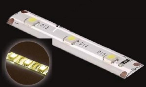 ЭРА Лента св/д 12V 9.6W/m 120Led/m IP65 Желтый 5м (герметич.) SMD3528 LS3528-120LED-IP65-Y (арт. 419863) купить в интернет-магазине ТОО Снабжающая компания от 9 457 T, а также и другие Светодиодные ленты на сайте dulat.kz оптом и в розницу