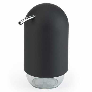 Диспенсер для мыла Touch черный (арт. 023273-040) купить в интернет-магазине ТОО Снабжающая компания от 8 722 T, а также и другие Ванная комната на сайте dulat.kz оптом и в розницу
