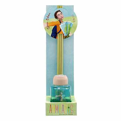 Диффузор ароматический Dream catcher animikados 18 мл (арт. MK018LEAMGB) купить в интернет-магазине ТОО Снабжающая компания от 5 684 T, а также и другие Ароматы для дома на сайте dulat.kz оптом и в розницу