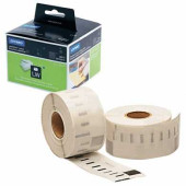 Картридж для принтеров этикеток DYMO Label Writer, этикетка 36х89 мм, в рулоне, 260 шт./рулоне, прозрачные, пластик, S0722410 (арт. 362154)