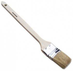 Кисть Santool, радиаторная, 2", деревянная ручка, 10140-012-020 (арт. 603982)