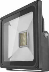 ОНЛАЙТ прожектор св/д 50W(4000lm) SMD 6000K 6K OFL-50-6K-BL-IP65-LED 71660 (арт. 509392)