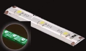 ЭРА Лента св/д 12V 9.6W/m 120Led/m IP65 Зеленый 5м (герметич.) SMD3528 LS3528-120LED-IP65-G (арт. 419865) купить в интернет-магазине ТОО Снабжающая компания от 9 457 T, а также и другие Светодиодные ленты на сайте dulat.kz оптом и в розницу
