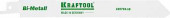 Полотно KRAFTOOL "INDUSTRIE QUALITAT", S1122EF, для эл/ножовки, Bi-Metall, по металлу, шаг 1,4мм, 180мм (арт. 159755-18)