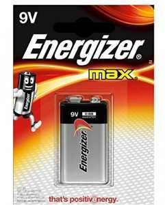 Батарейка Energizer Base 6Lr61 Bl1 (арт. 28648) купить в интернет-магазине ТОО Снабжающая компания от 3 381 T, а также и другие 6F22 батарейки (крона) на сайте dulat.kz оптом и в розницу
