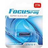 Батарейка Focusray A27 Bl-1 (арт. 337640)
