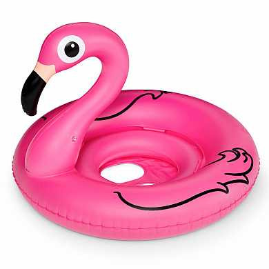 Круг надувной детский Pink flamingo (арт. BMLF-0001)