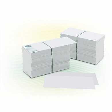 Накладки для упаковки корешков банкнот, комплект 2000 шт., большие, без номинала (арт. 600535)