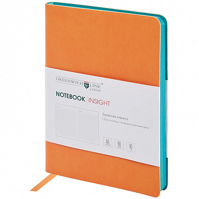 Записная книжка А6 80л. ЛАЙТ, кожзам, "Insight", оранжевый, тонир.блок, ляссе, цв.срез-бирюзовый (арт. NA6CR-11231) купить в интернет-магазине ТОО Снабжающая компания от 2 303 T, а также и другие Блокноты и записные книжки на сайте dulat.kz оптом и в розницу Записная книжка А6 80л. ЛАЙТ, кожзам, "Insight", оранжевый, тонир.блок, ляссе, цв.срез-бирюзовый (арт. NA6CR-11231) купить в интернет-магазине ТОО Снабжающая компания от 2 303 T, а также и другие Блокноты и записные книжки на сайте dulat.kz оптом и в розницу