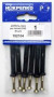 Дюбель-Гвоздь Потай Bl 8*60 (6 Шт) Накрепко 102104 (арт. 420106) купить в интернет-магазине ТОО Снабжающая компания от 392 T, а также и другие Дюбель-гвозди, дюбель-шурупы на сайте dulat.kz оптом и в розницу