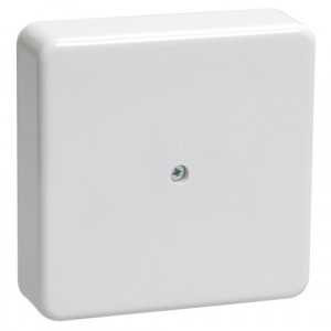 Iek Коробка Распред.75Х75Х28 Оу С Крышк. Под К/Канал (С Клем,Белая) Км41216-01 Uko10-075-075-028-K01 (арт. 517641) купить в интернет-магазине ТОО Снабжающая компания от 784 T, а также и другие Коробки для открытой проводки на сайте dulat.kz оптом и в розницу