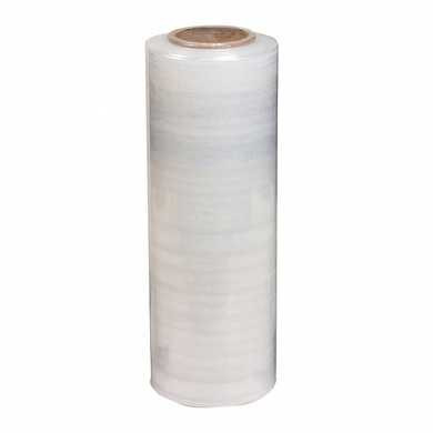 Стрейч-пленка для упаковки (мини-рулон), ширина 500 мм, длина 200 м, 20 мкм (арт. 603040)