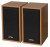 Колонки Perfeo "Cabinet" 2.0, 2х3W RMS, дерево, бук, USB, PF-84-WD (арт. 583446) купить в интернет-магазине ТОО Снабжающая компания от 8 183 T, а также и другие Компьютерные колонки на сайте dulat.kz оптом и в розницу