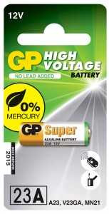 Батарейка Gp 23Ae Ultra 12V Bl1 (арт. 24)