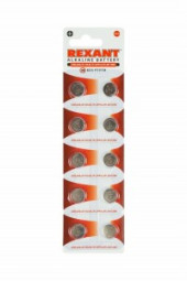 Э/п REXANT G8 (391), LR1120 BL10, 30-1033 (арт. 608400)