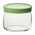 Банка с крышкой для сыпучих продуктов, объем 420 мл, зеленая крышка, стекло, "Cesni", PASABAHCE, 43002 (арт. 605190) купить в интернет-магазине ТОО Снабжающая компания от 1 127 T, а также и другие Емкости для хранения продуктов на сайте dulat.kz оптом и в розницу