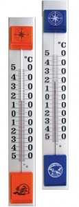 Термометр фасадный большой ТБН-3-М2 исп.2р (-50...+50), 90*13см, металл