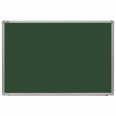 Доска для мела магнитная, 60x90 см, зеленая, алюминиевая рамка, OFFICE "2х3", TKA96 (арт. 236547) купить в интернет-магазине ТОО Снабжающая компания от 36 554 T, а также и другие Доски для письма меловые на сайте dulat.kz оптом и в розницу