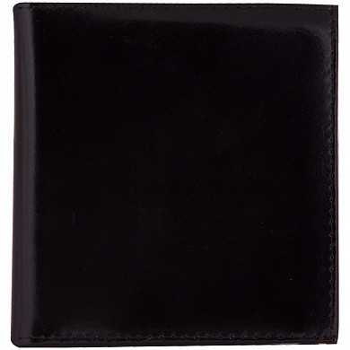 Кредитница OfficeSpace на 36 карт, кожа тип 2, темно-коричневый, 2 ряда, горизонтальная (арт. 176901)