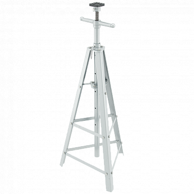 Стойка трансмиссионная механическая, 2 т, h подъема 1250-2025 мм, High Position MATRIX (арт. 516525) купить в интернет-магазине ТОО Снабжающая компания от 65 954 T, а также и другие Специальные приспособления на сайте dulat.kz оптом и в розницу