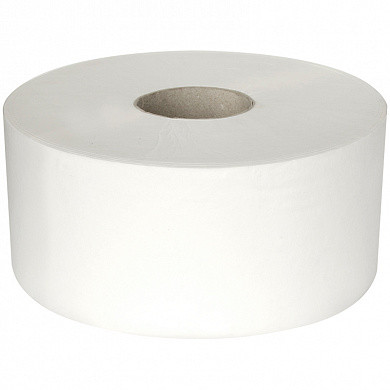 Бумага туалетная OfficeClean "Professional", 1 слойн., 450м/рул, белый (арт. 259313/Х)