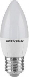 ES Свеча СD LED 6W 4200K E27, a034849 (арт. 663195)