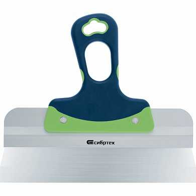 Шпатель фасадный, нержавеющая сталь, 150 мм, 2-компонентная ручка СИБРТЕХ (арт. 85572) купить в интернет-магазине ТОО Снабжающая компания от 2 205 T, а также и другие Шпатели на сайте dulat.kz оптом и в розницу